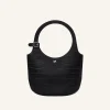 HOLY CROCO STAMPED BAG