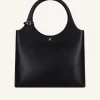HOLY DAY LEATHER TOTE BAG