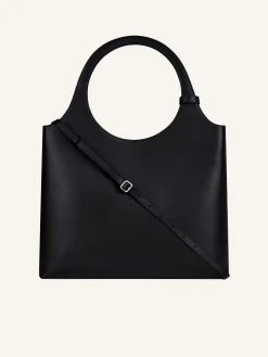 HOLY DAY LEATHER TOTE BAG
