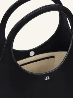 HOLY DAY LEATHER TOTE BAG
