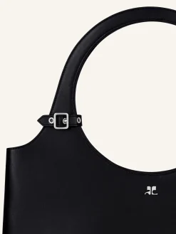 HOLY DAY LEATHER TOTE BAG
