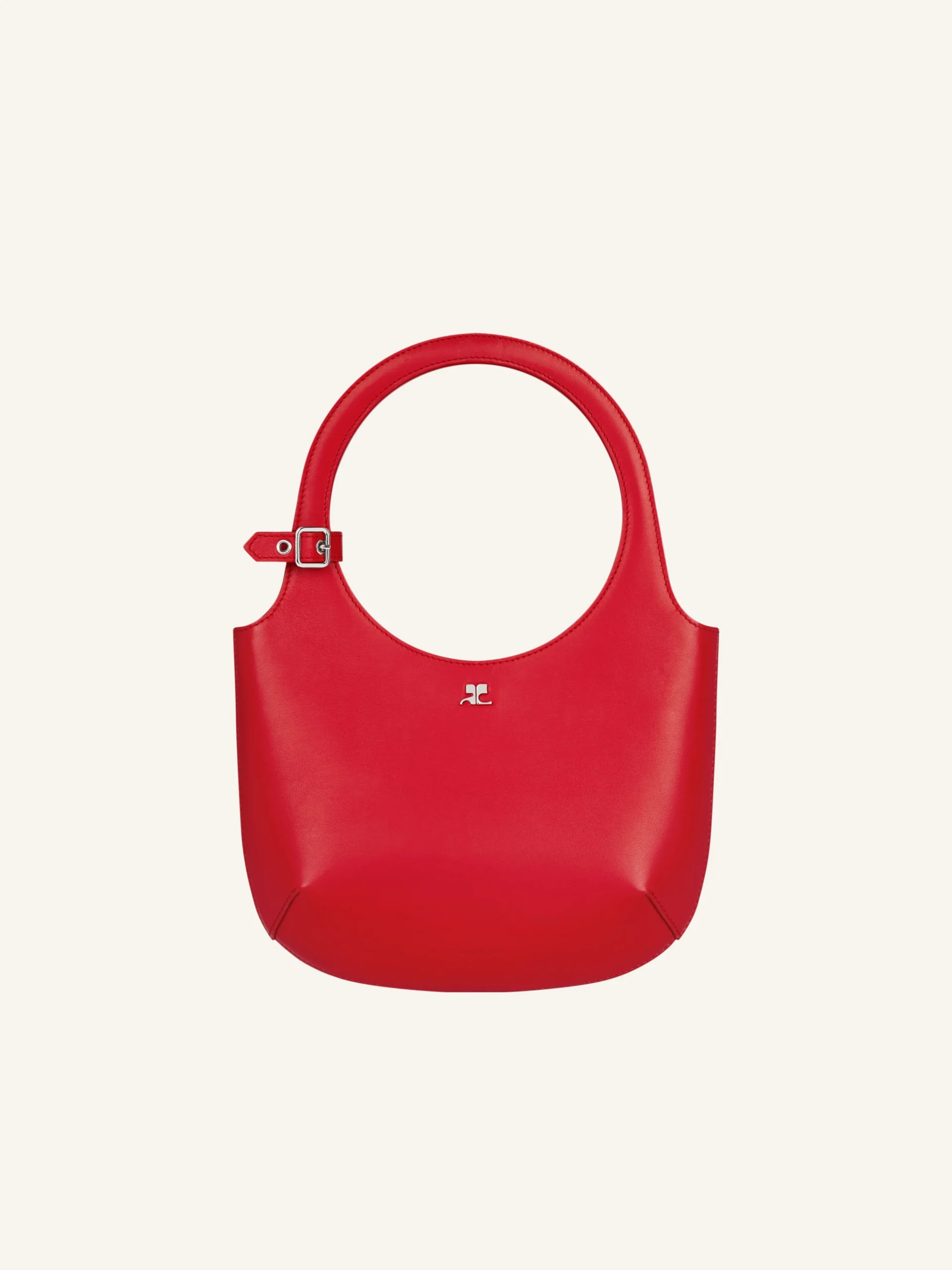 HOLY LEATHER BAG