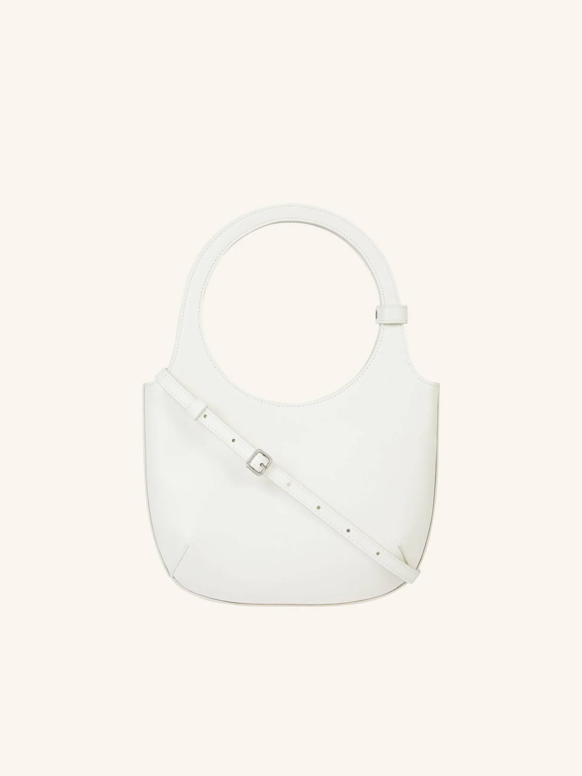 HOLY LEATHER BAG
