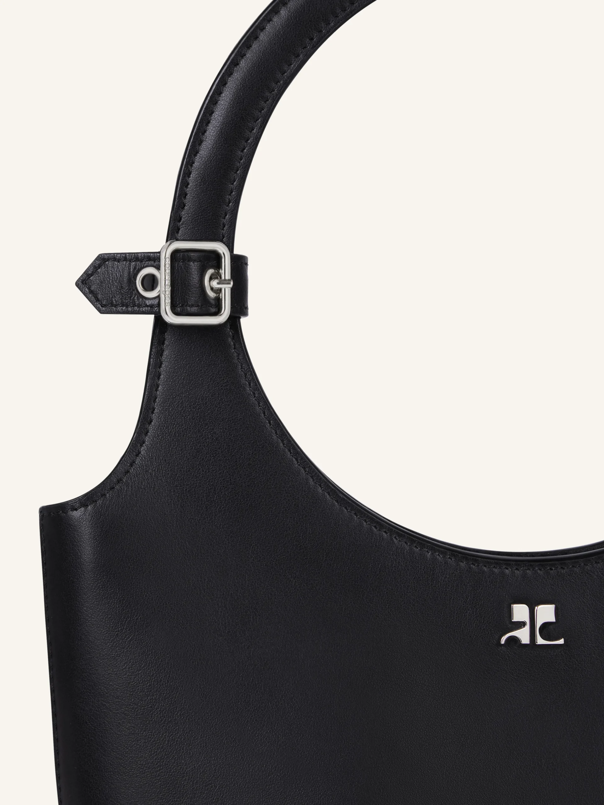 HOLY LEATHER BAG