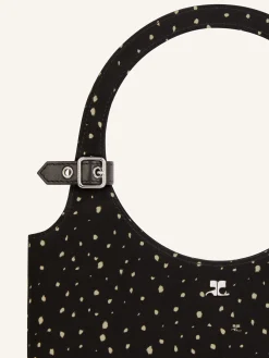 HOLY MEDUSA PRINTED BAG