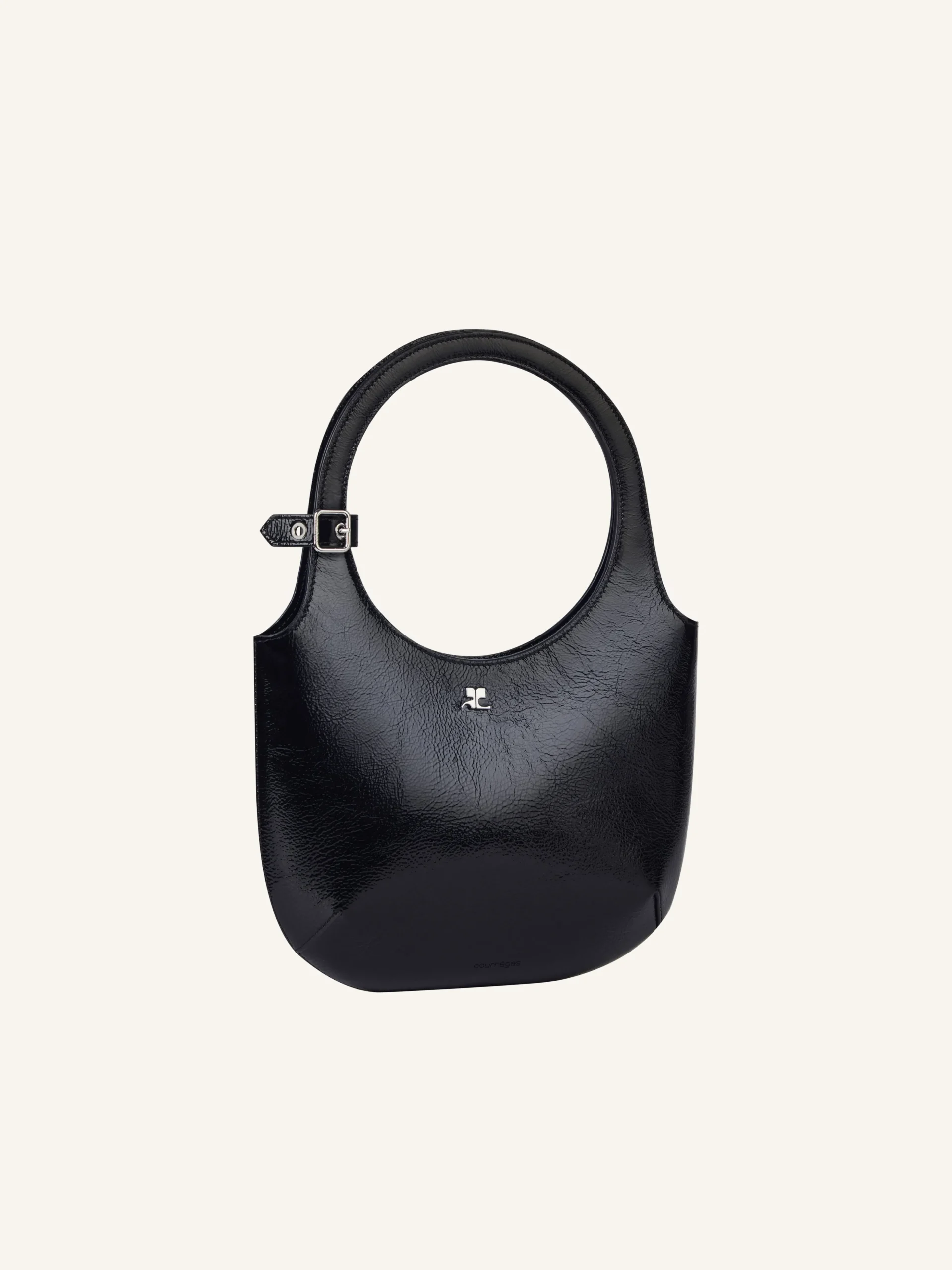 HOLY NAPLACK LEATHER BAG