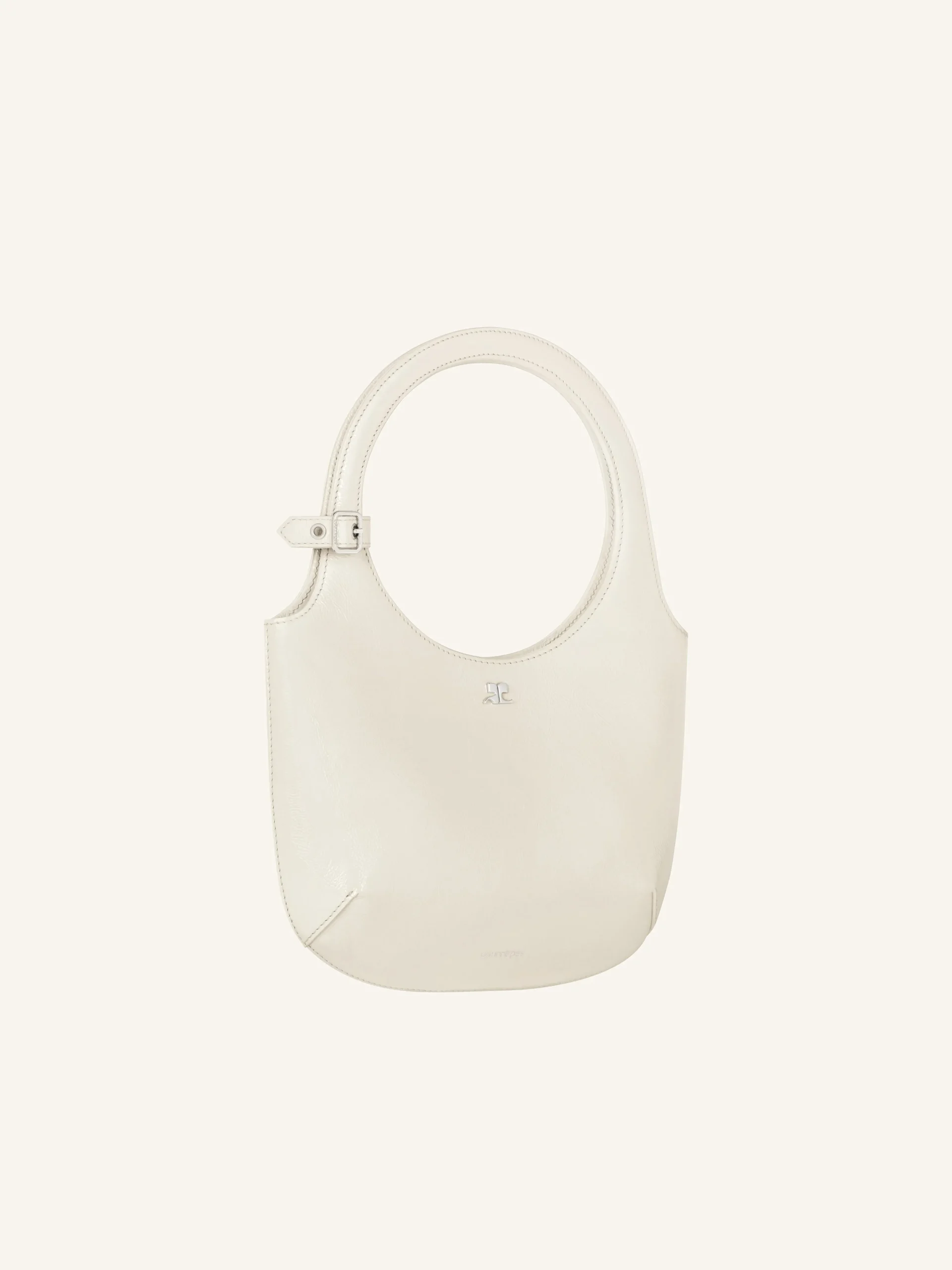 HOLY NAPLACK LEATHER BAG