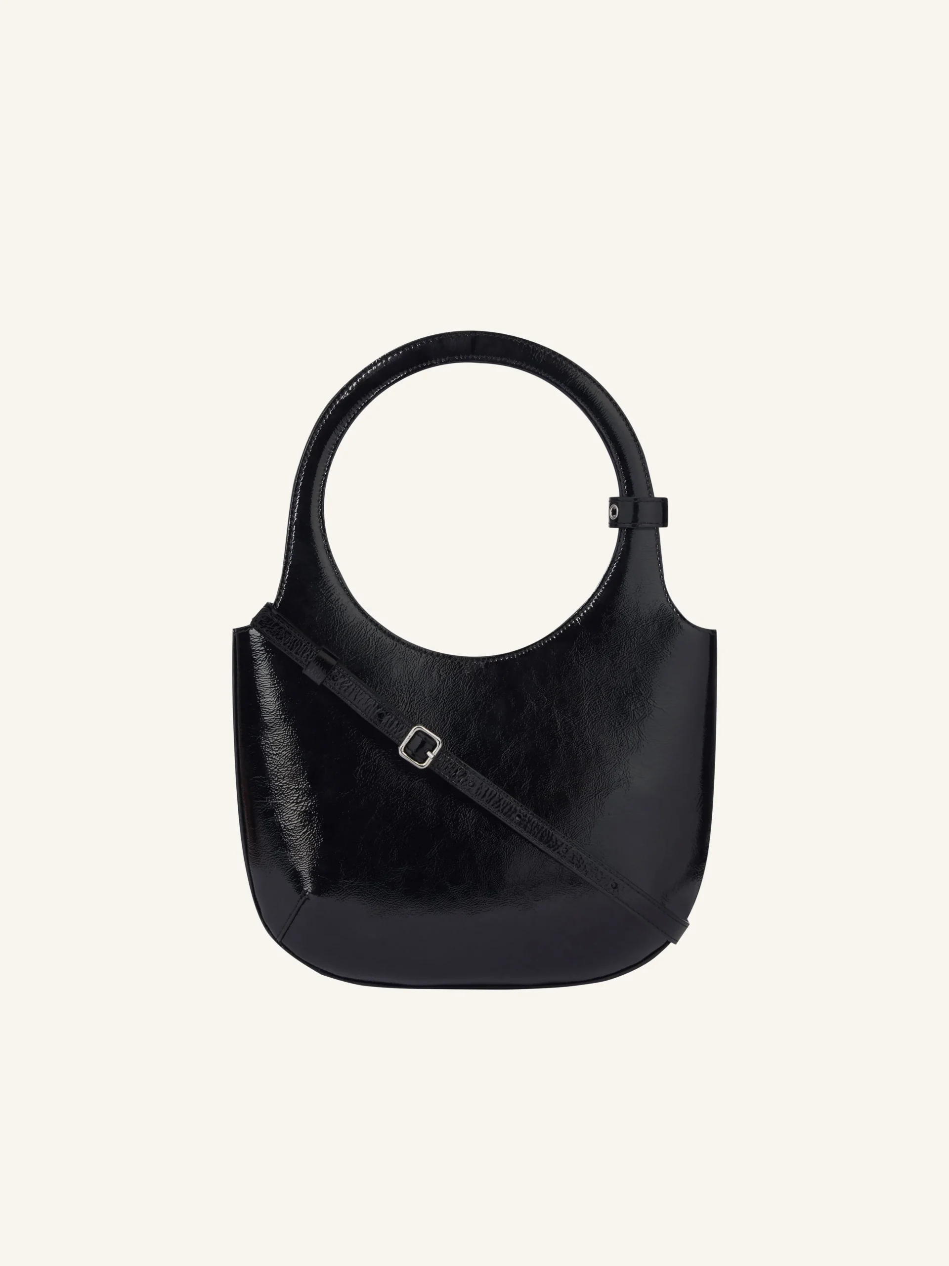 HOLY NAPLACK LEATHER BAG
