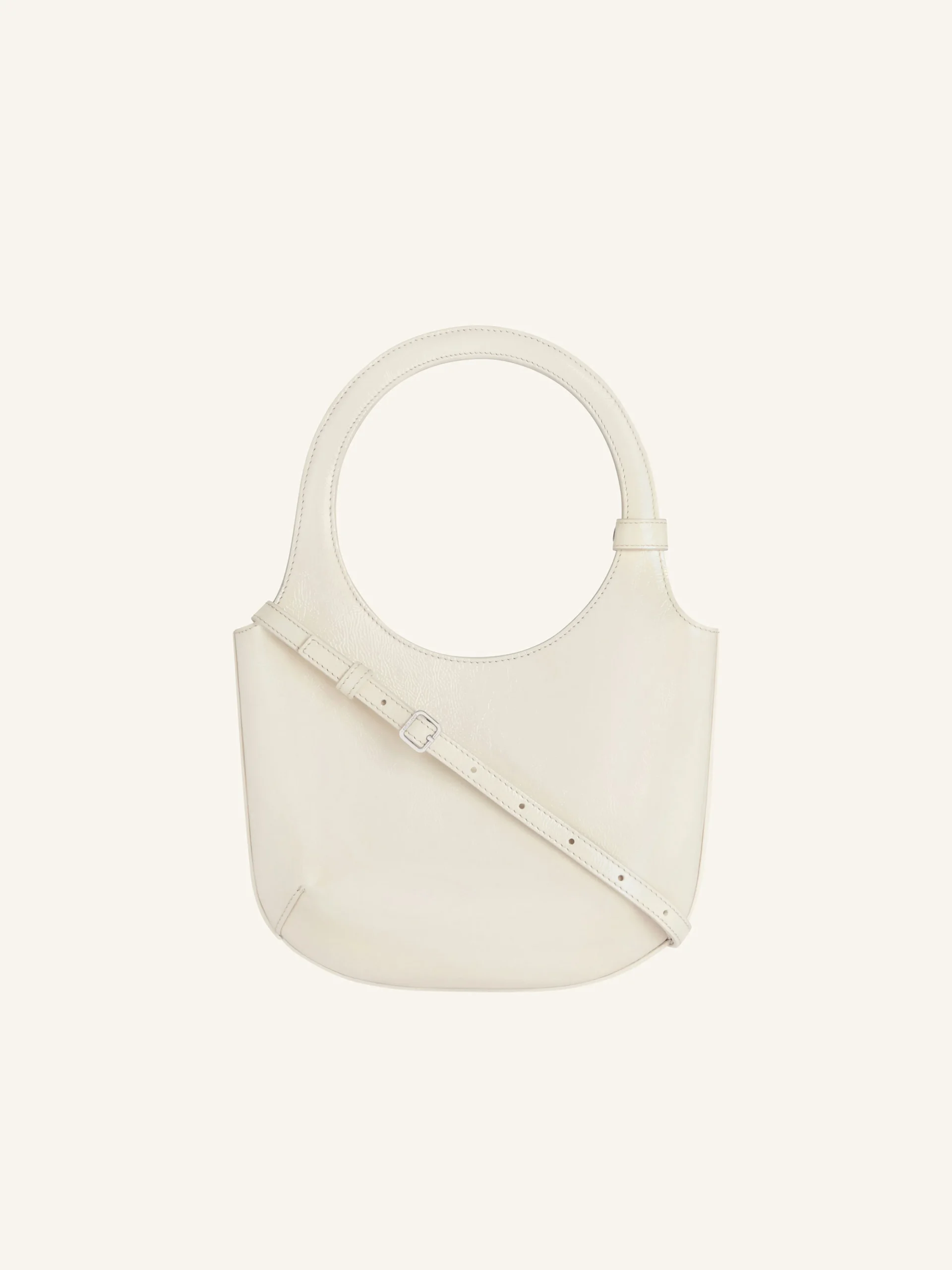 HOLY NAPLACK LEATHER BAG