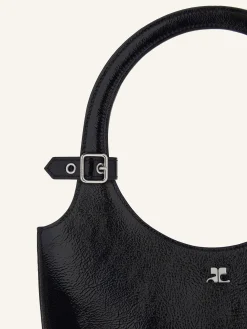 HOLY NAPLACK LEATHER BAG
