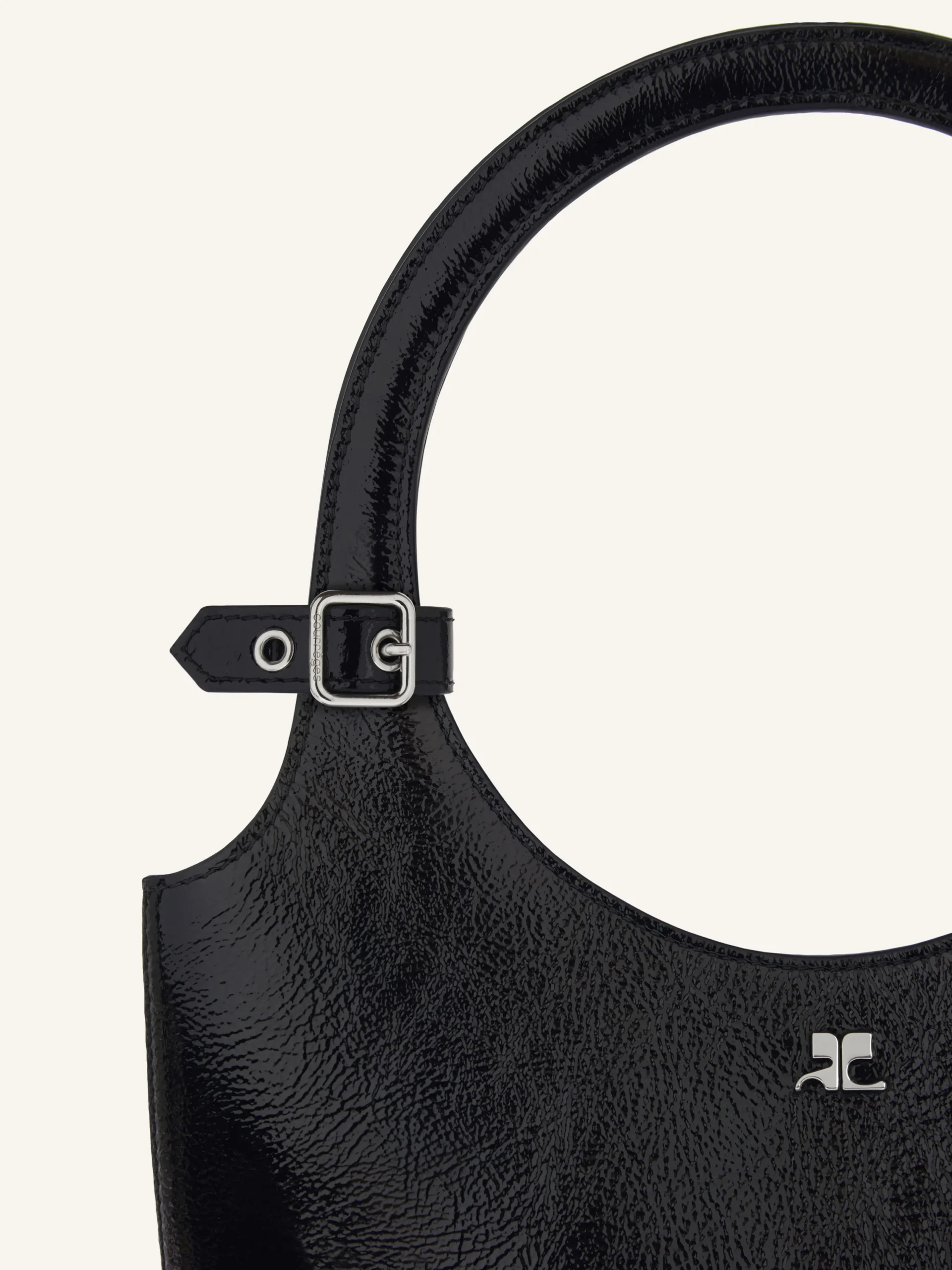 HOLY NAPLACK LEATHER BAG