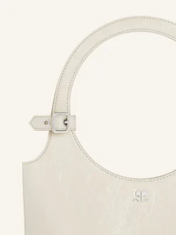 HOLY NAPLACK LEATHER BAG