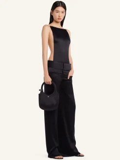 HOLY SATIN BAG