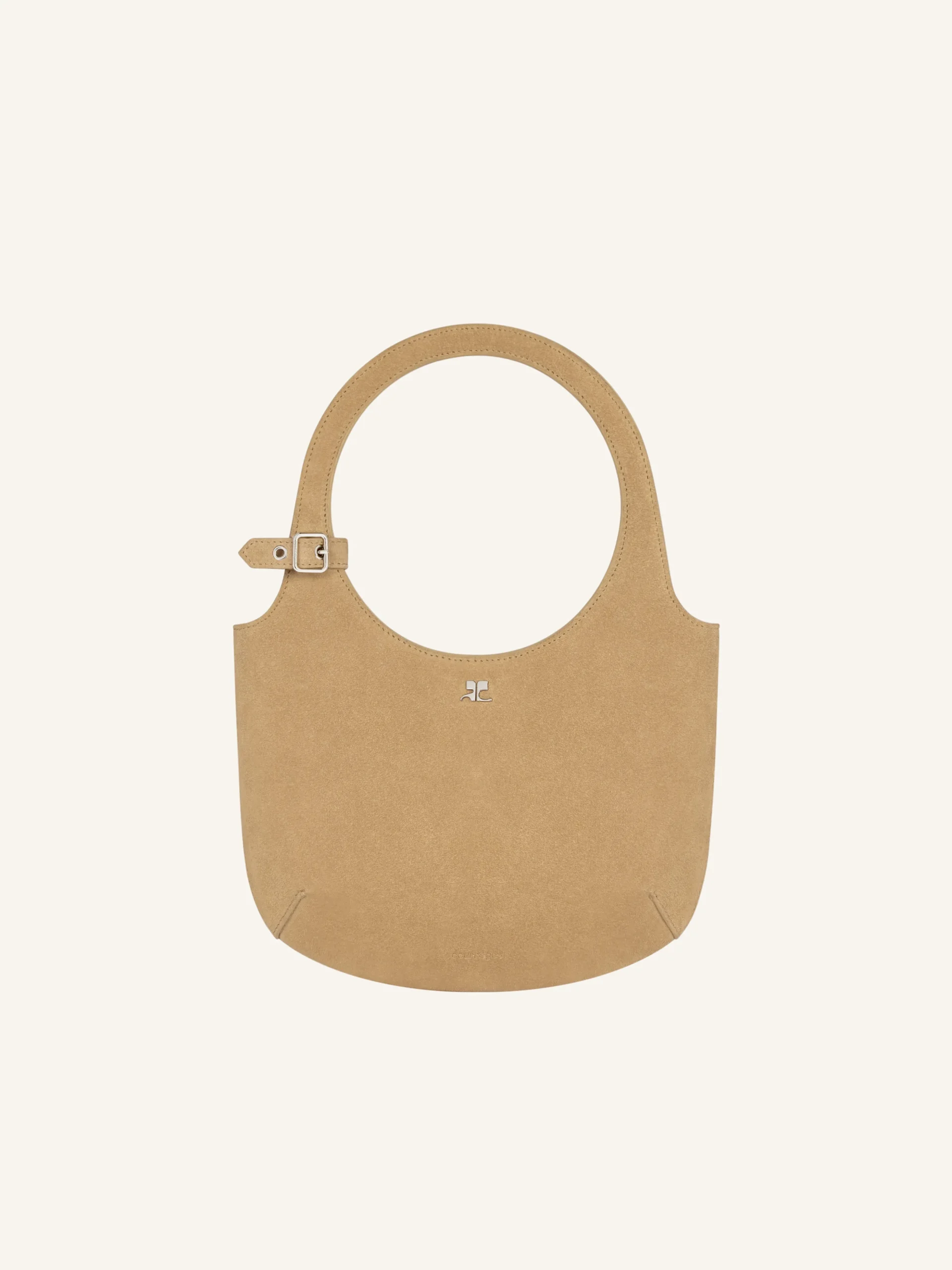 HOLY SUEDE BAG