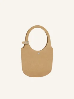 HOLY SUEDE BAG