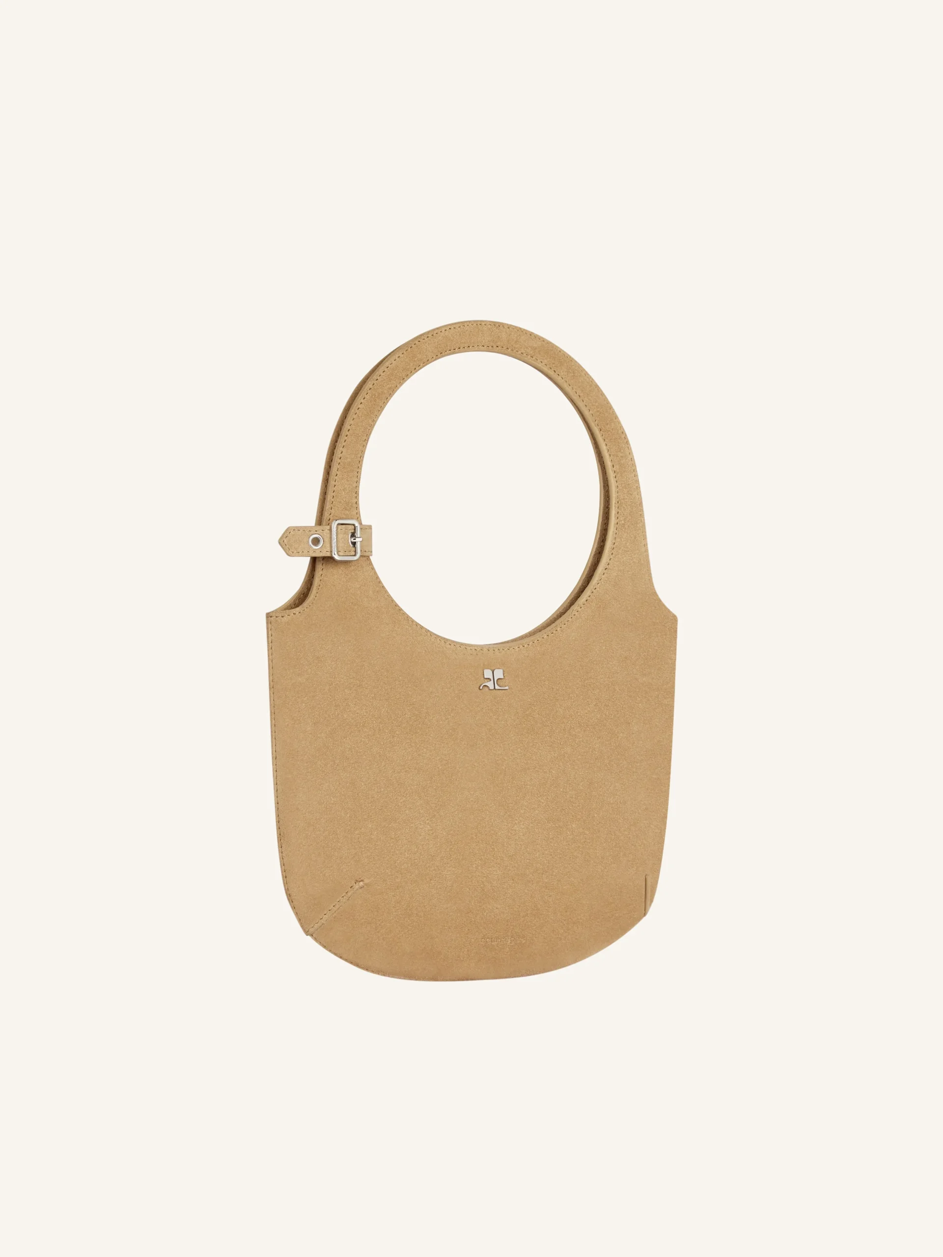 HOLY SUEDE BAG