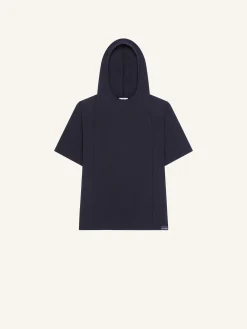 HOODED T-SHIRT