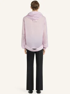 HOODED WINDBREAKER