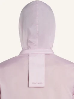HOODED WINDBREAKER