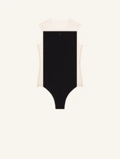 ILLUSION BODYSUIT