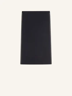 ILLUSION DRAPED SKIRT