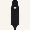 ILLUSION HOODED BODYSUIT