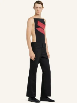 ILLUSION JESRSEY TOP