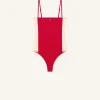 ILLUSION SWIMSUIT
