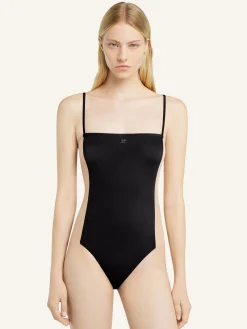 ILLUSION SWIMSUIT