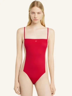 ILLUSION SWIMSUIT