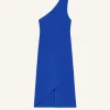 INFINITY ASYMMETRICAL DRESS