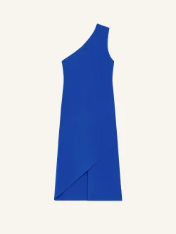 INFINITY ASYMMETRICAL DRESS