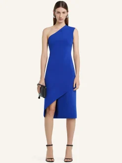 INFINITY ASYMMETRICAL DRESS