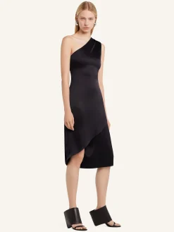 INFINITY ASYMMETRICAL DRESS