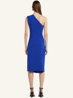 INFINITY ASYMMETRICAL DRESS