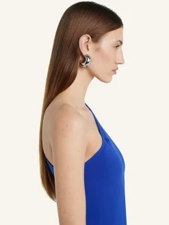 INFINITY ASYMMETRICAL DRESS