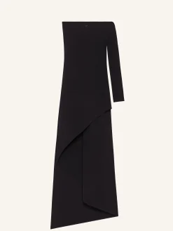 INFINITY JERSEY LONG DRESS