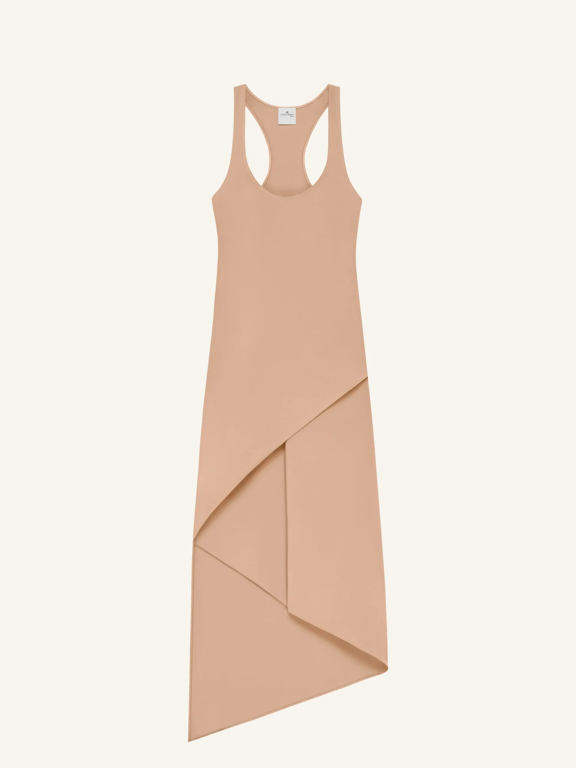 INFINITY LONG DRESS