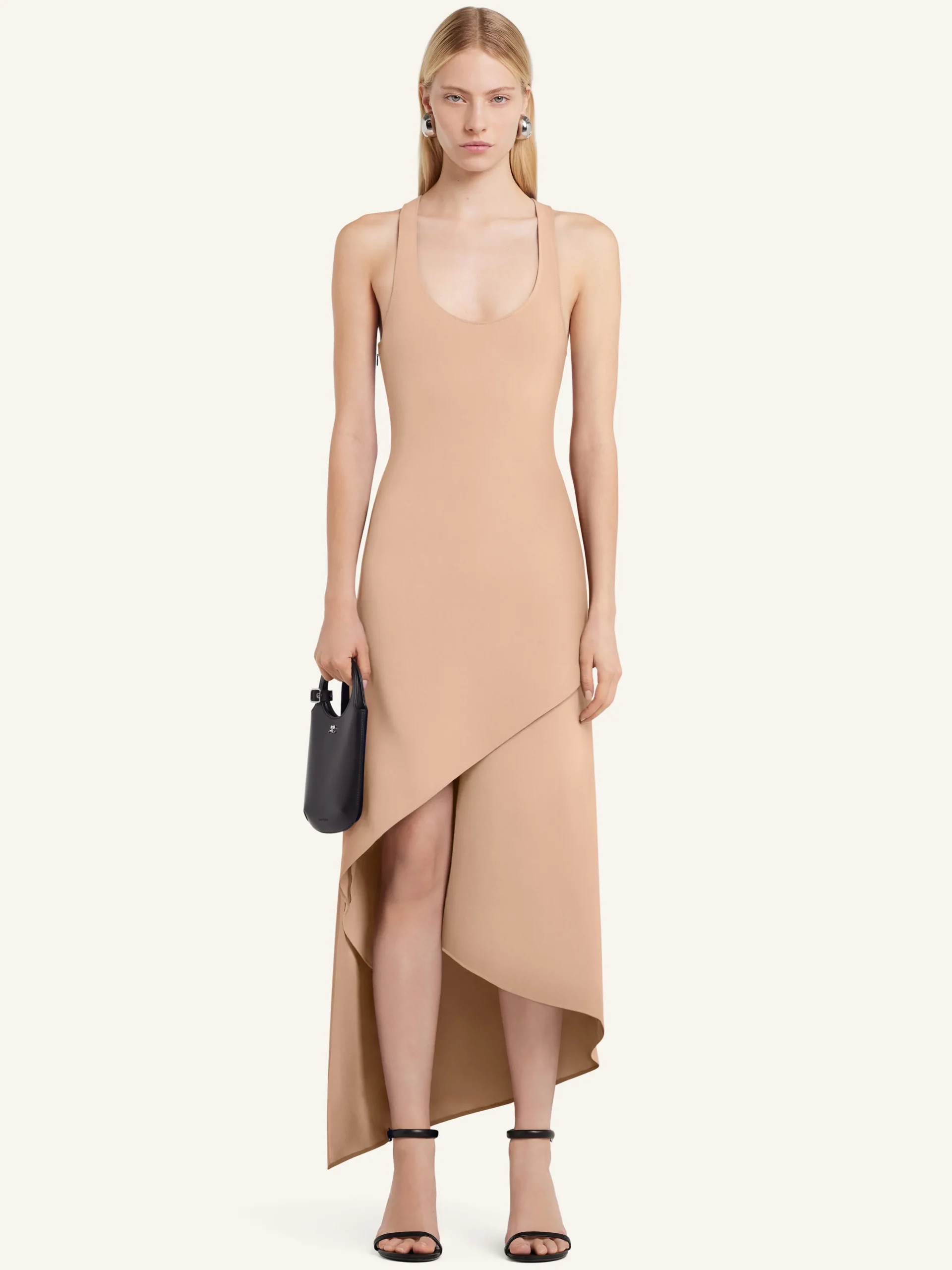 INFINITY LONG DRESS