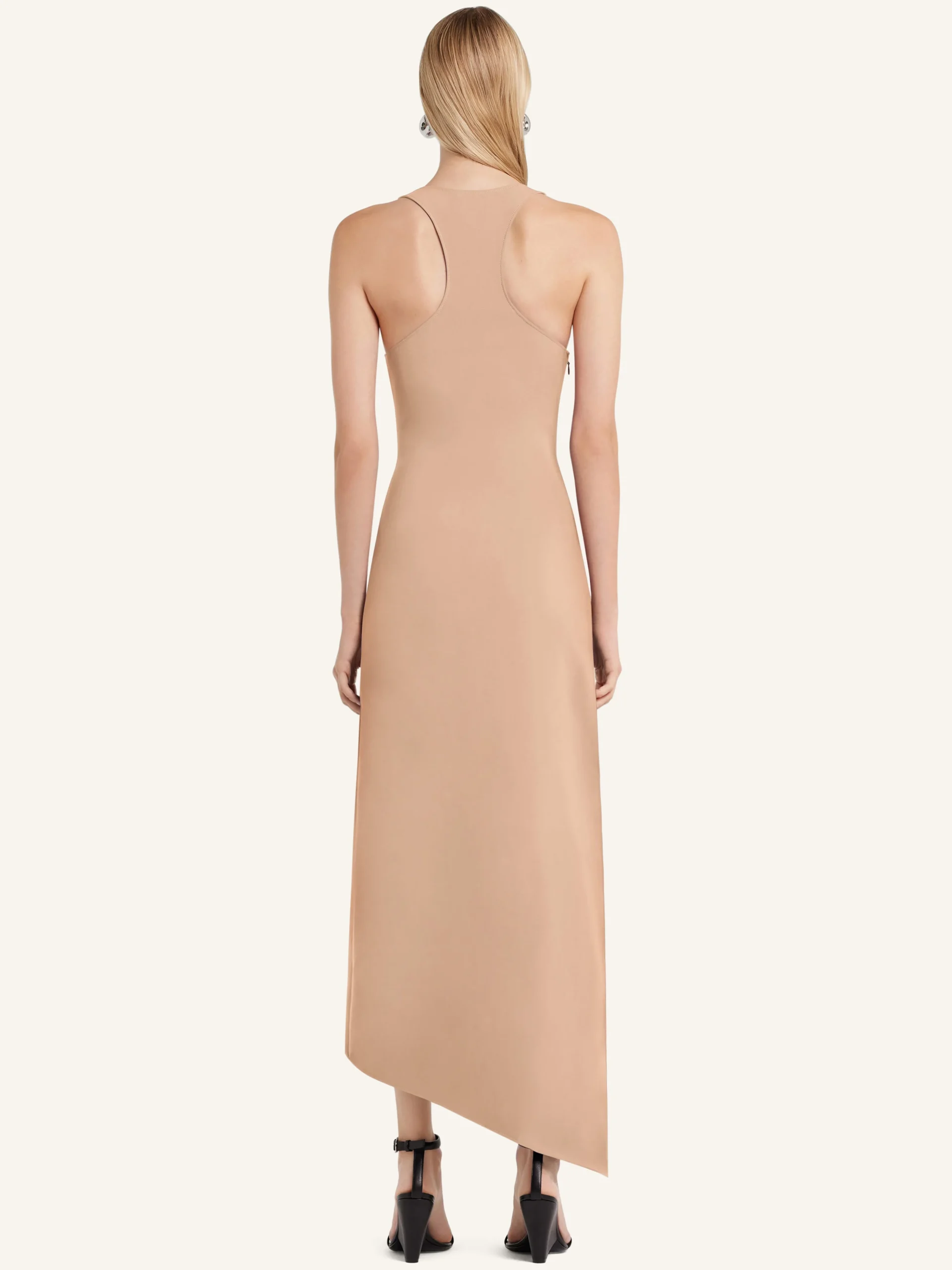 INFINITY LONG DRESS