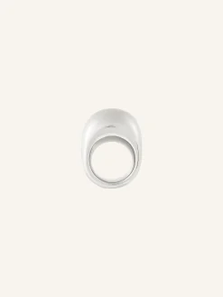 INFINITY METAL RING