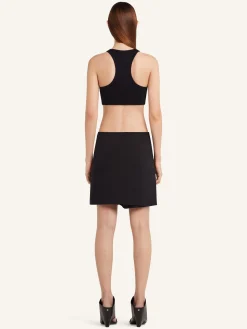INFINITY MINI SKIRT