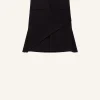 INFINITY PLEATS SKIRT