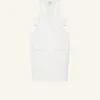 INFINITY SCUBA SATIN DRESS