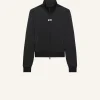 INTERLOCK TRACKSUIT JACKET