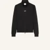 INTERLOCK TRACKSUIT JACKET