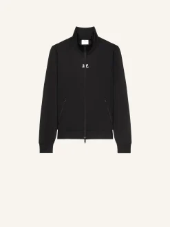 INTERLOCK TRACKSUIT JACKET