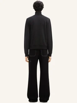 INTERLOCK TRACKSUIT JACKET