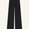INTERLOCK TRACKSUIT PANTS