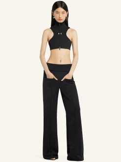 INTERLOCK TRACKSUIT PANTS